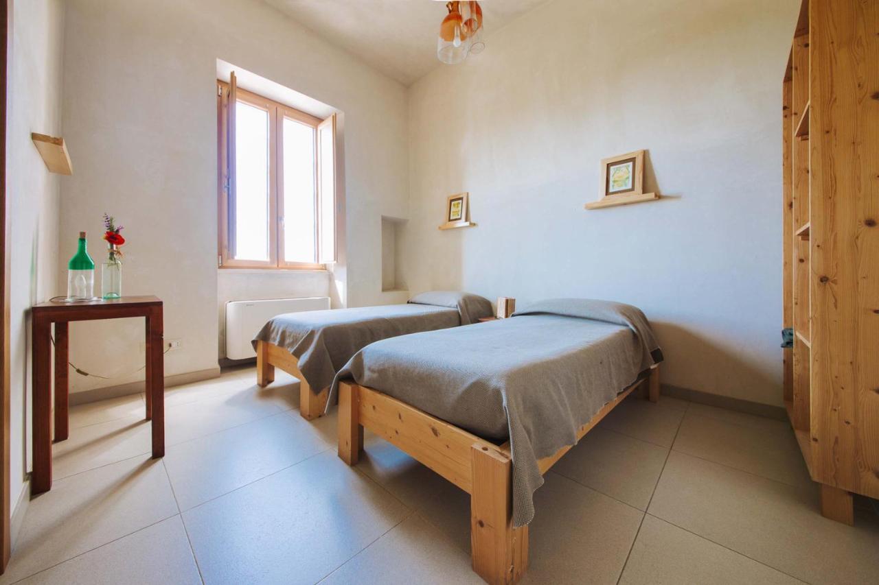 Bed and Breakfast Agriturismo Biologico Piccapane Кутрофьяно Экстерьер фото